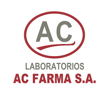 Logo de AC FARMA