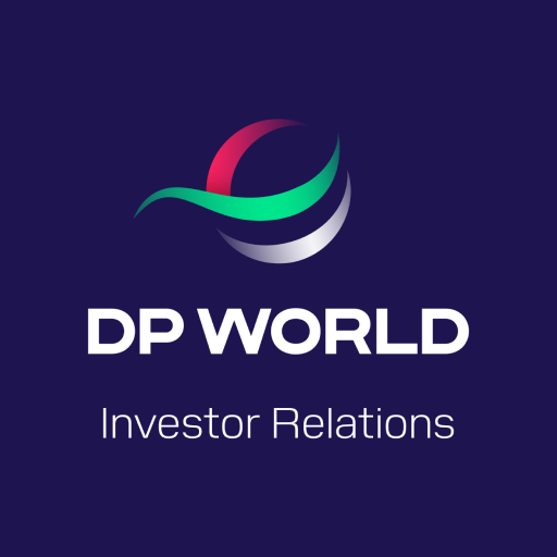 Logo de DP WORLD