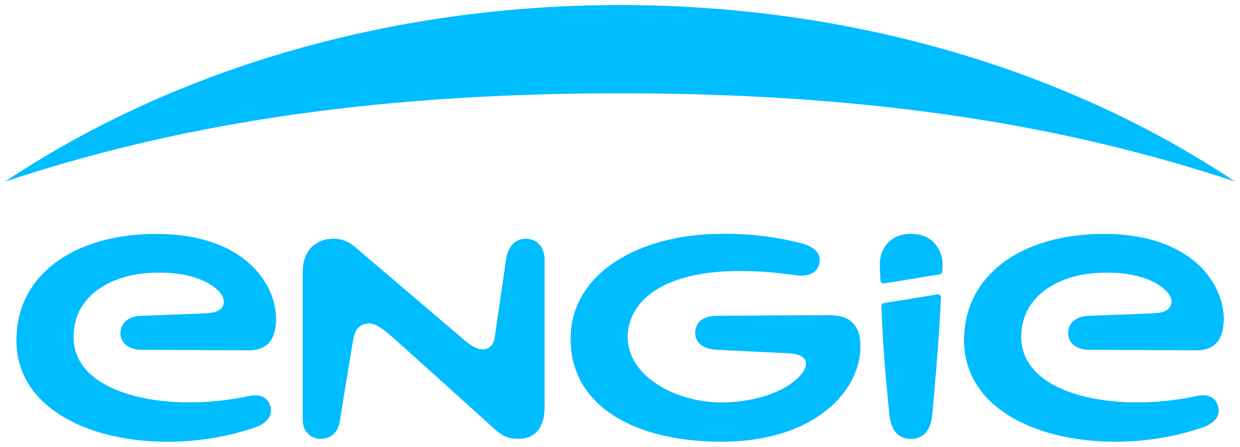 Logo de ENGIE