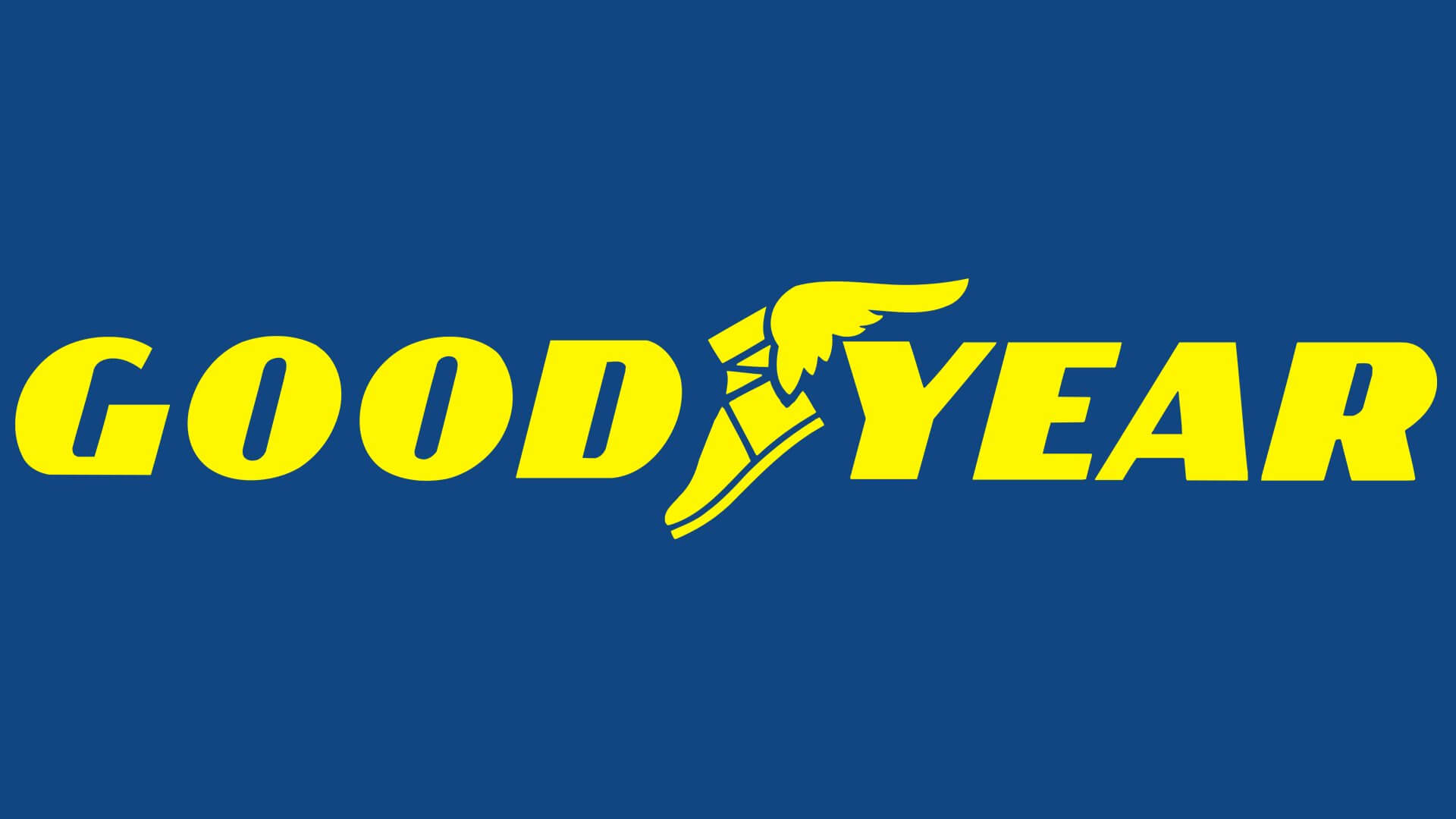 Logo de GOODYEAR