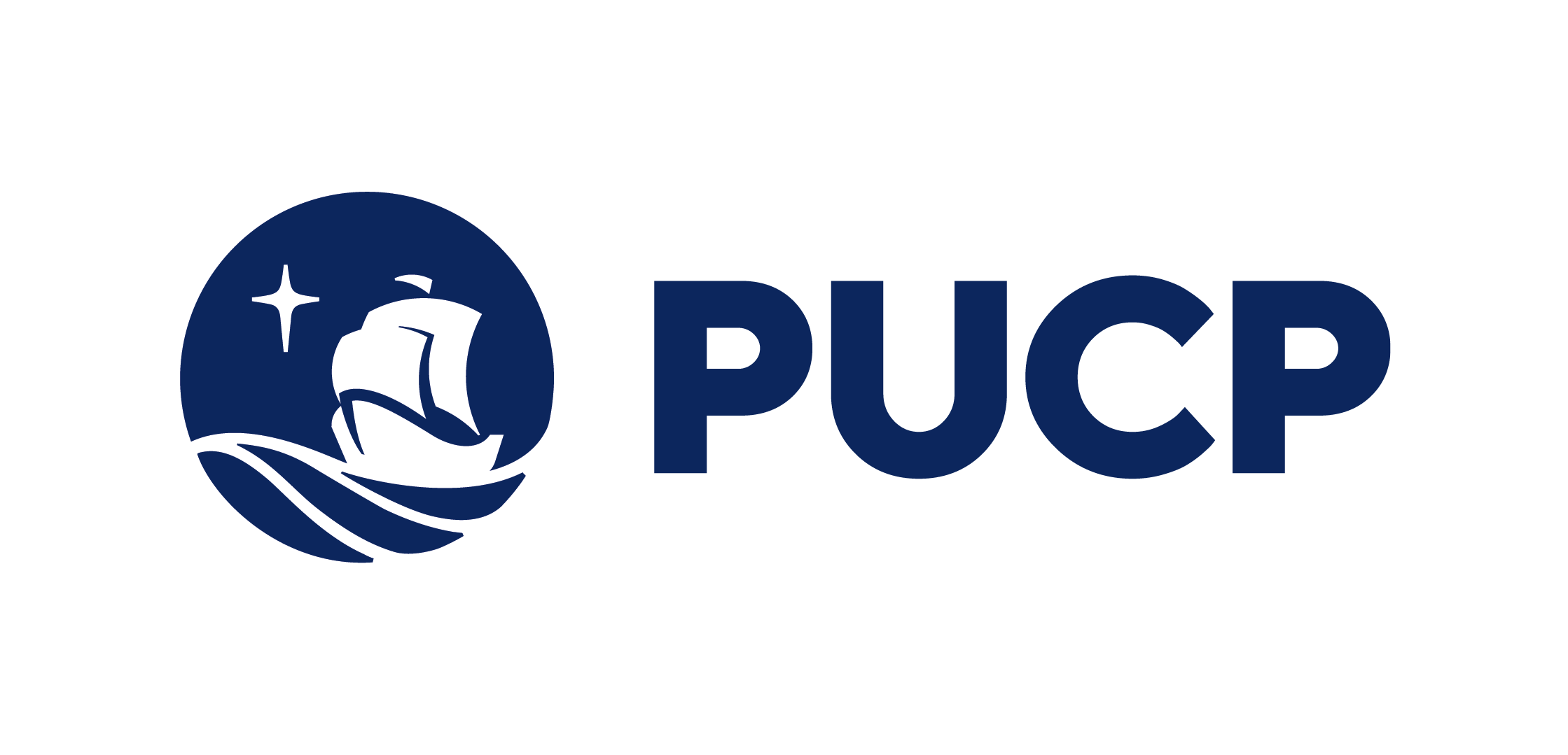 Logo de PUCP