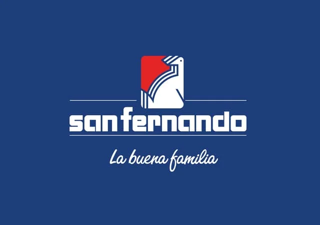 Logo de SAN FERNANDO